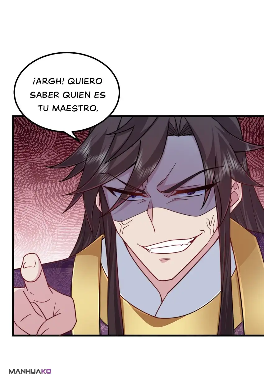 Yo, el Maestro Malvado, Llevo a mis Discipulas a ser Invencibles en Todo el Mundo capítulo 76, página 4