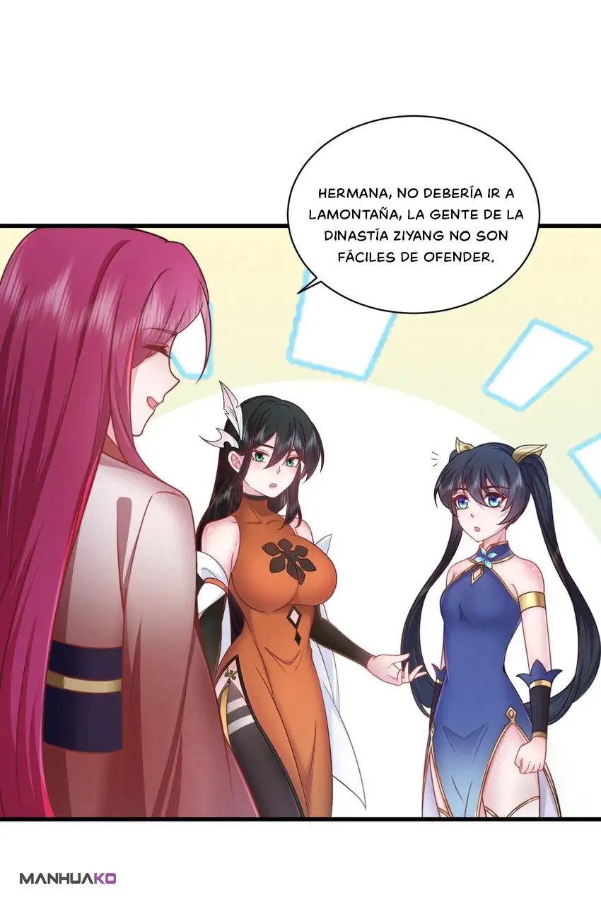 Yo, el Maestro Malvado, Llevo a mis Discipulas a ser Invencibles en Todo el Mundo capítulo 76, página 10