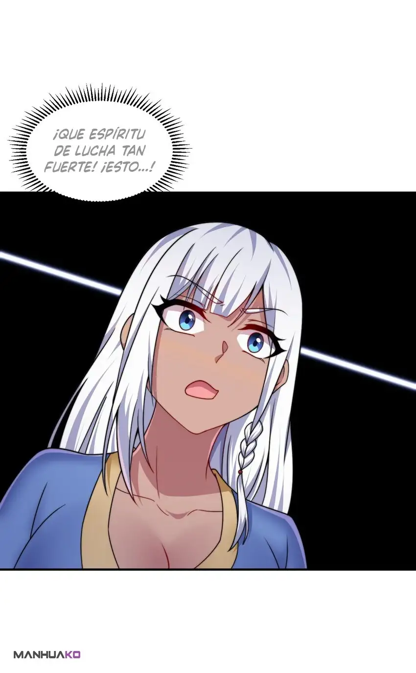 Yo, el Maestro Malvado, Llevo a mis Discipulas a ser Invencibles en Todo el Mundo capítulo 76, página 22