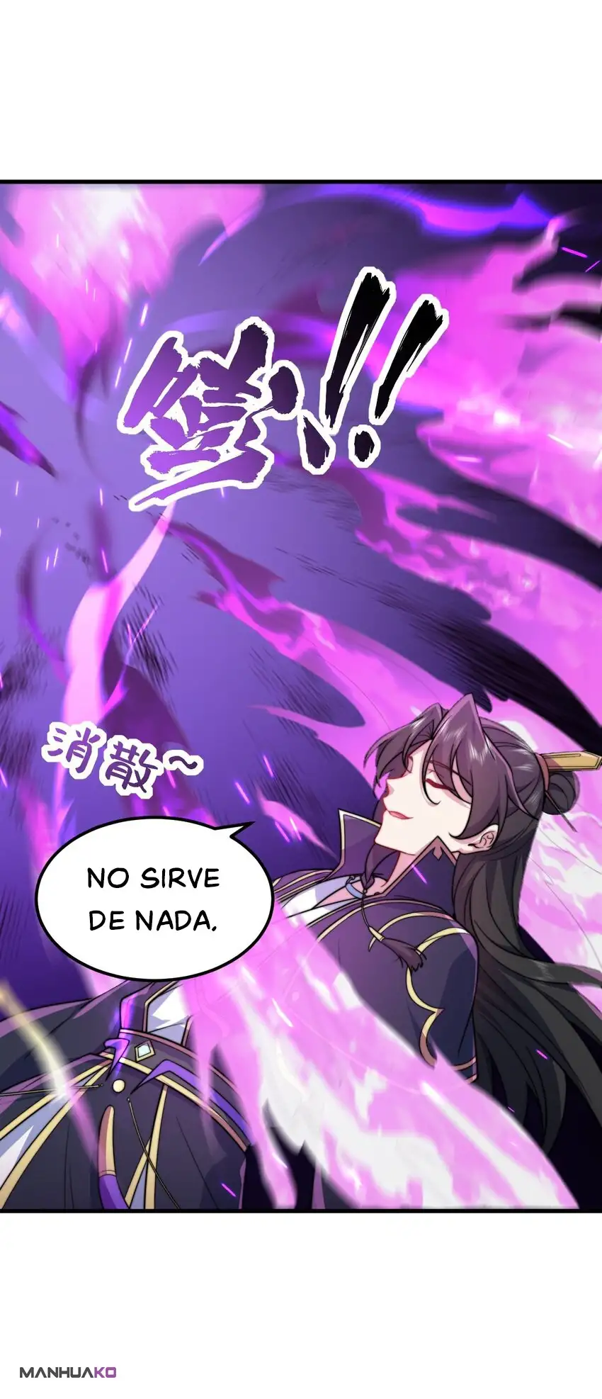 Yo, el Maestro Malvado, Llevo a mis Discipulas a ser Invencibles en Todo el Mundo capítulo 78, página 9