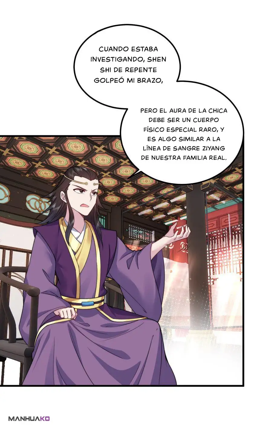 Yo, el Maestro Malvado, Llevo a mis Discipulas a ser Invencibles en Todo el Mundo capítulo 78, página 41