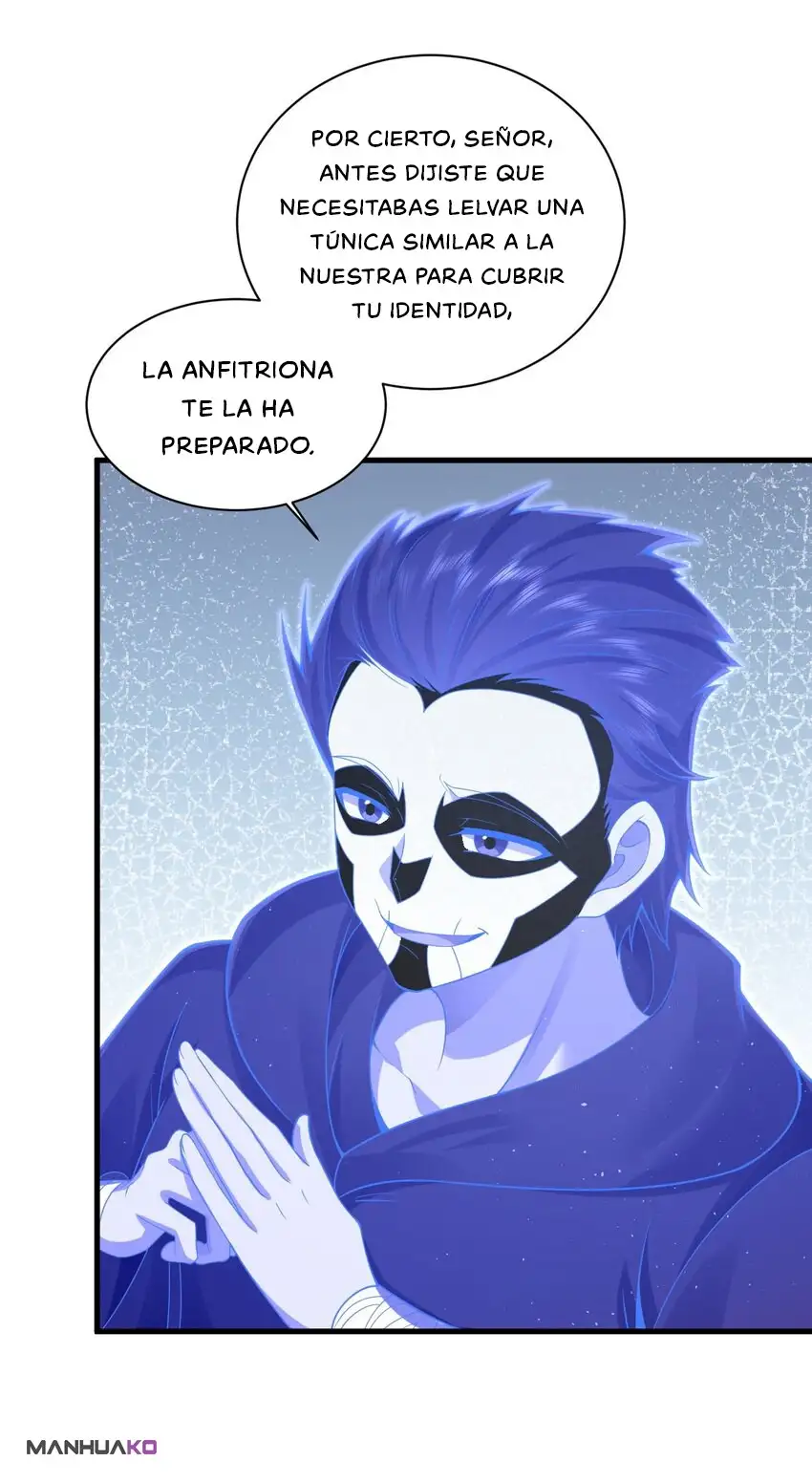 Yo, el Maestro Malvado, Llevo a mis Discipulas a ser Invencibles en Todo el Mundo capítulo 79, página 24