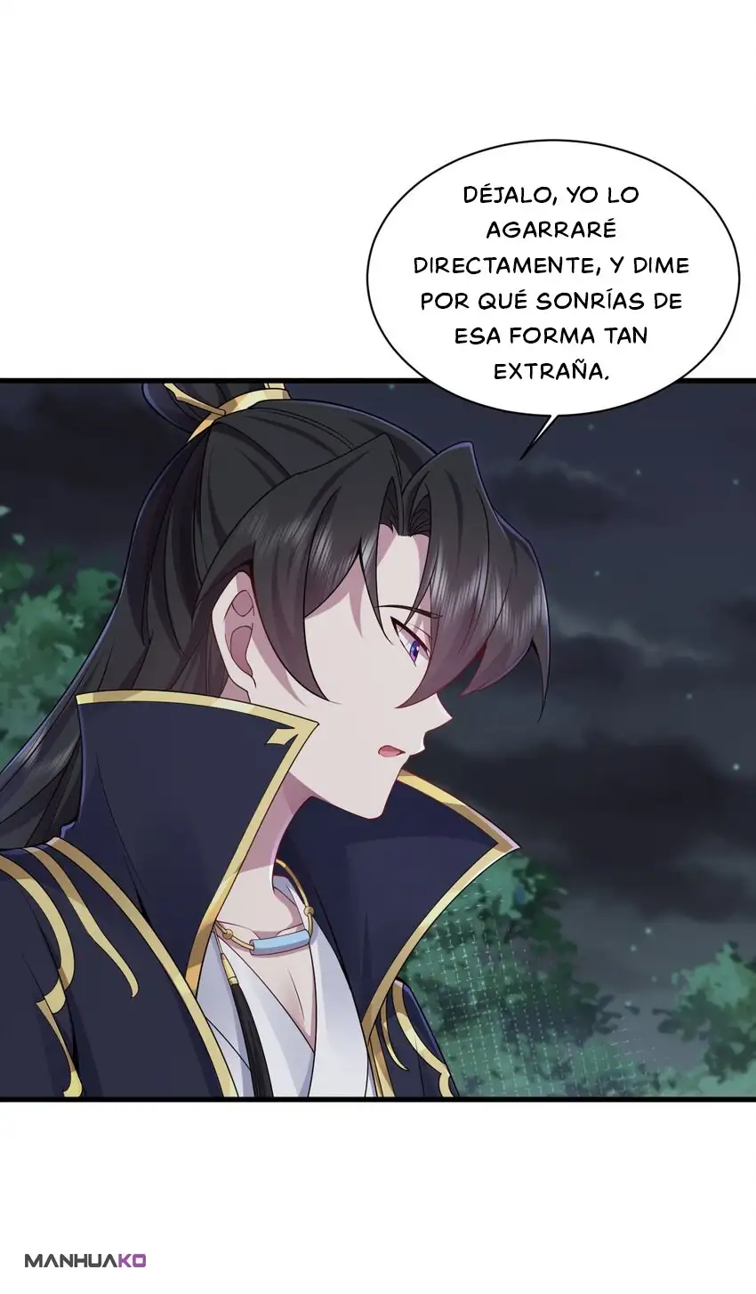 Yo, el Maestro Malvado, Llevo a mis Discipulas a ser Invencibles en Todo el Mundo capítulo 79, página 25