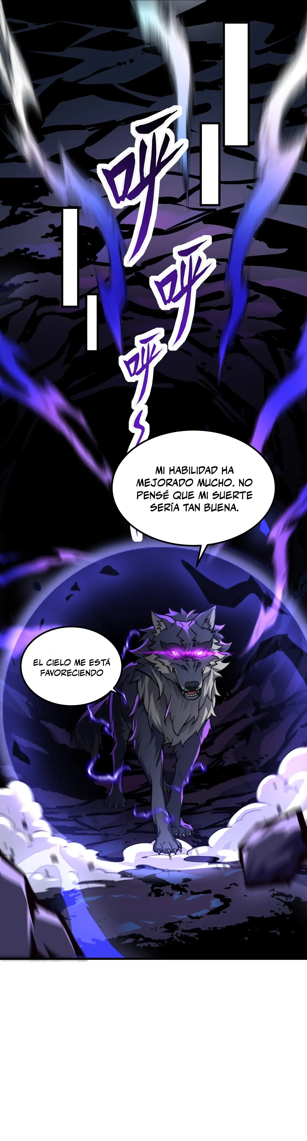 Yo, el Maestro Malvado, Llevo a mis Discipulas a ser Invencibles en Todo el Mundo capítulo 83, página 32