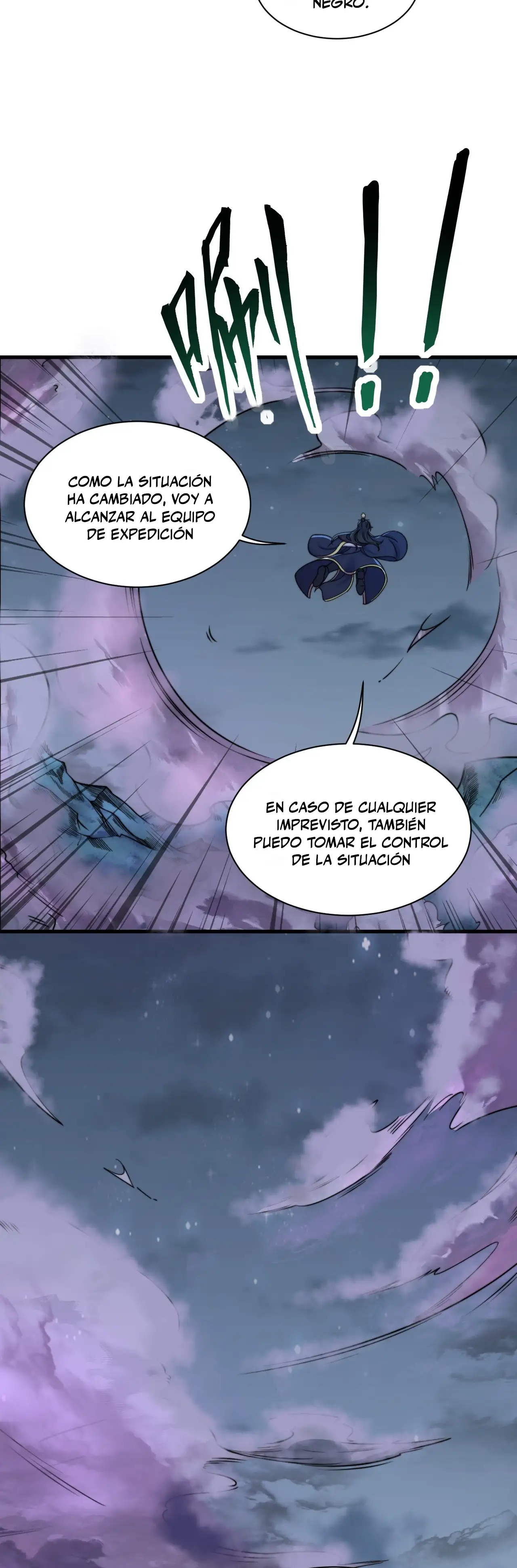 Yo, el Maestro Malvado, Llevo a mis Discipulas a ser Invencibles en Todo el Mundo capítulo 84, página 8