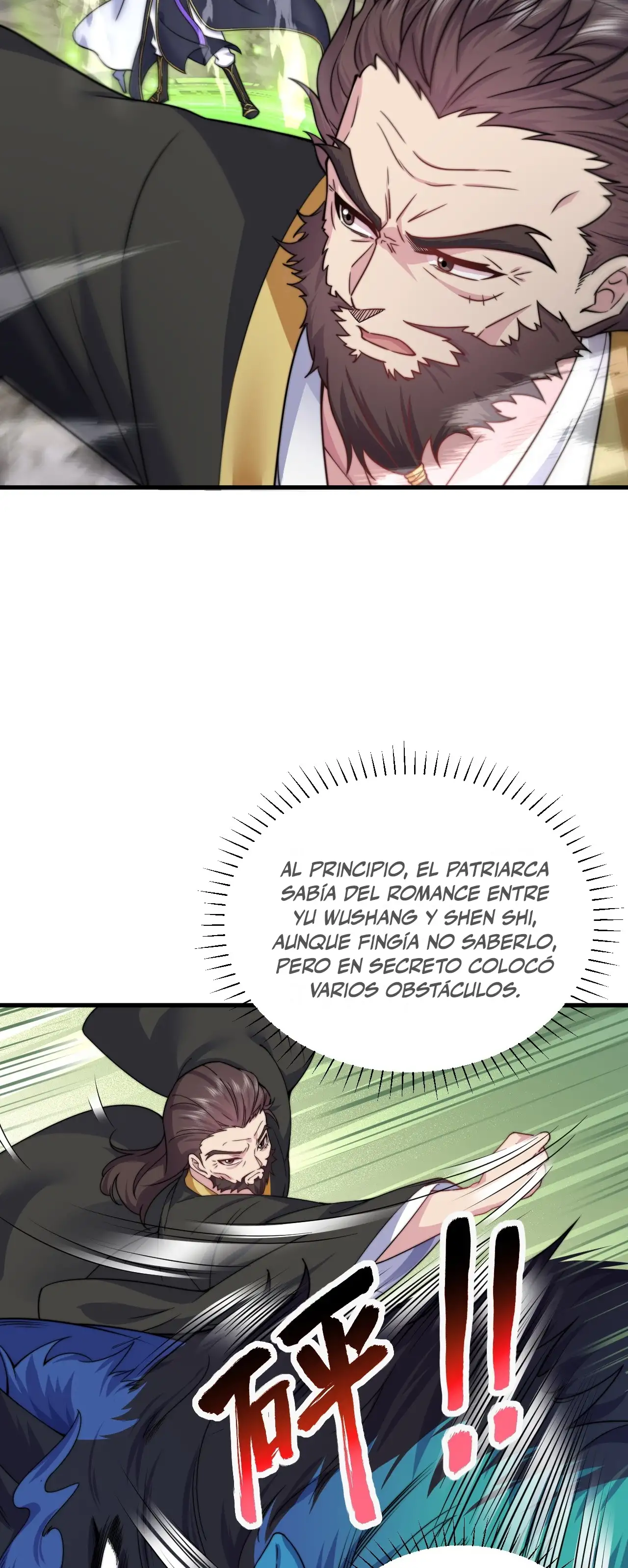 Yo, el Maestro Malvado, Llevo a mis Discipulas a ser Invencibles en Todo el Mundo capítulo 86, página 11
