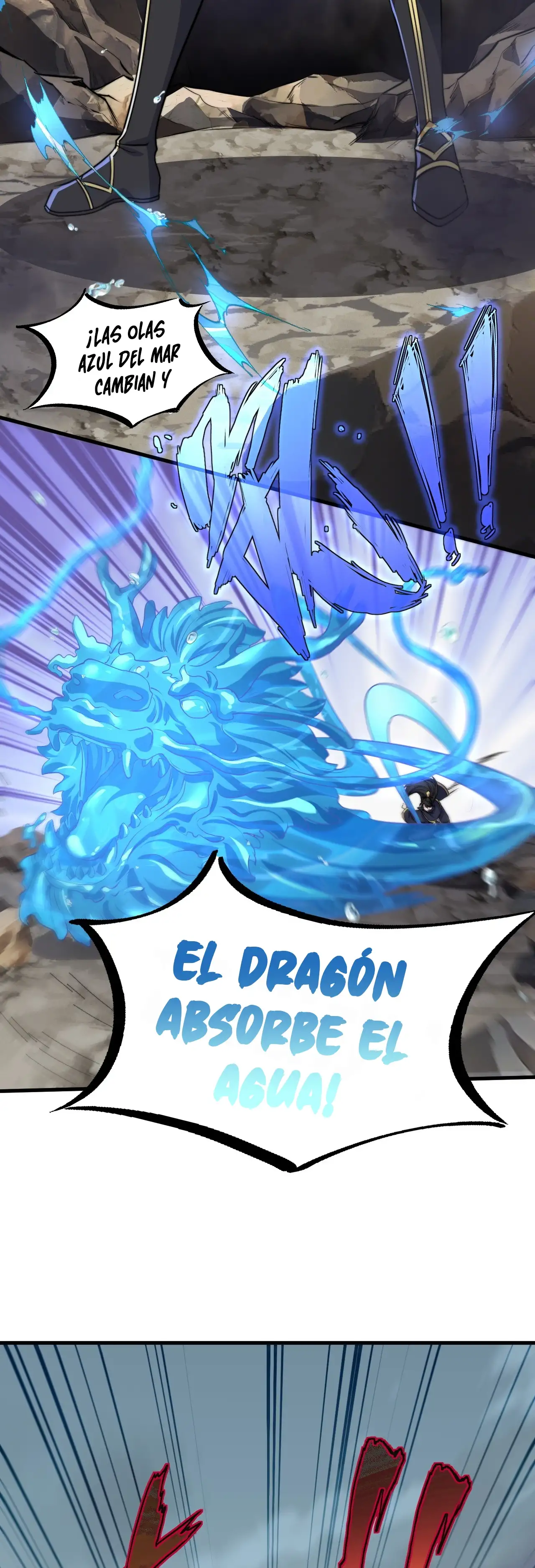 Yo, el Maestro Malvado, Llevo a mis Discipulas a ser Invencibles en Todo el Mundo capítulo 86, página 17