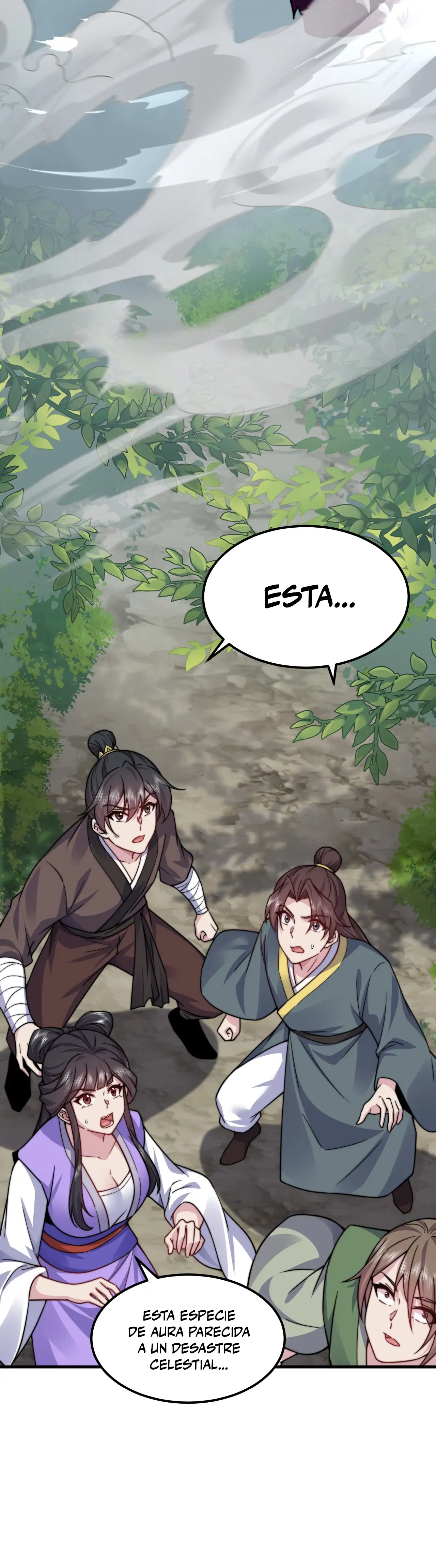 Yo, el Maestro Malvado, Llevo a mis Discipulas a ser Invencibles en Todo el Mundo capítulo 89, página 4