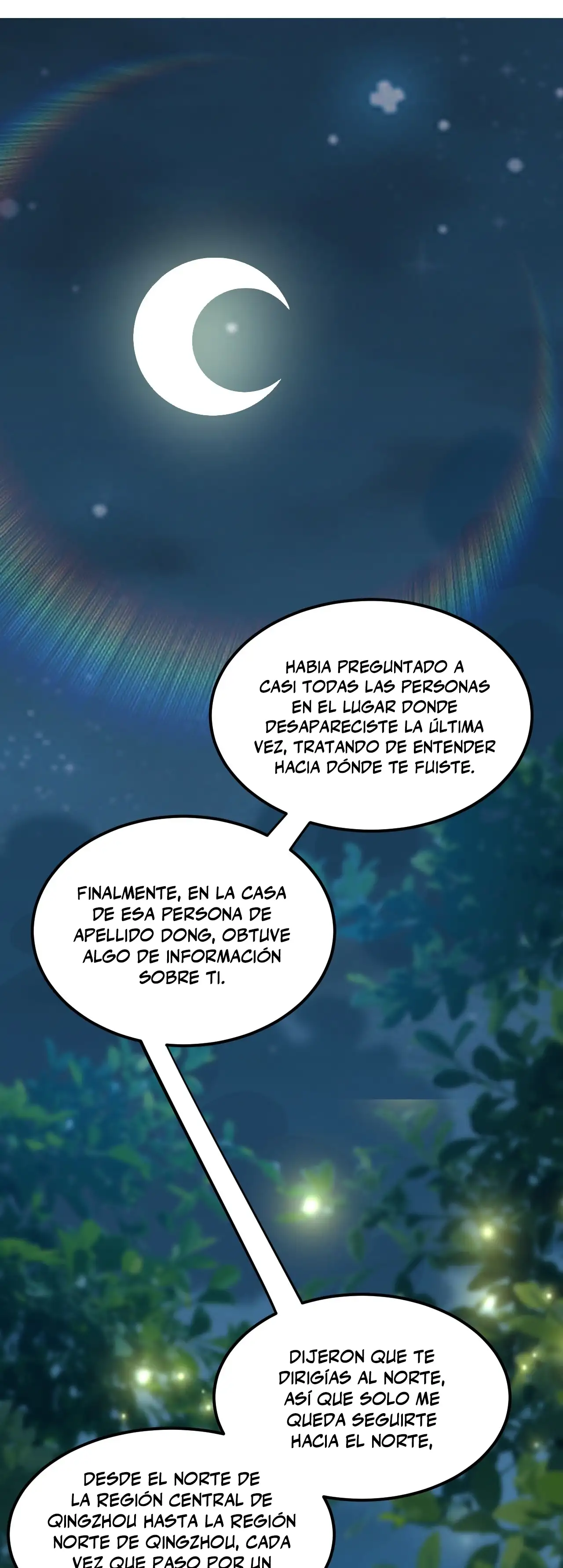 Yo, el Maestro Malvado, Llevo a mis Discipulas a ser Invencibles en Todo el Mundo capítulo 92, página 3