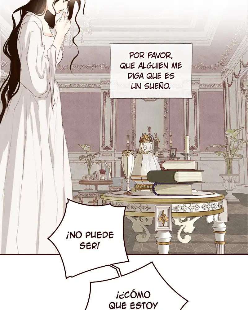 Yo soy la Villana capítulo 1, página 12