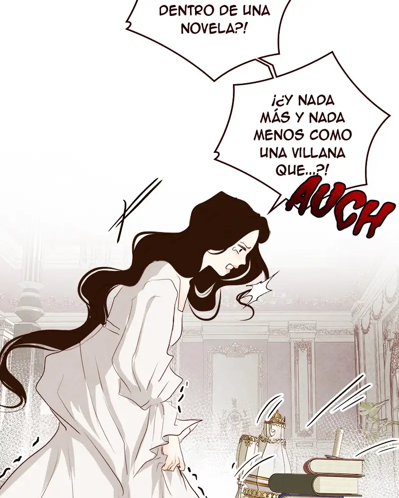 Yo soy la Villana capítulo 1, página 13