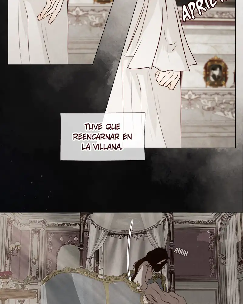 Yo soy la Villana capítulo 1, página 59