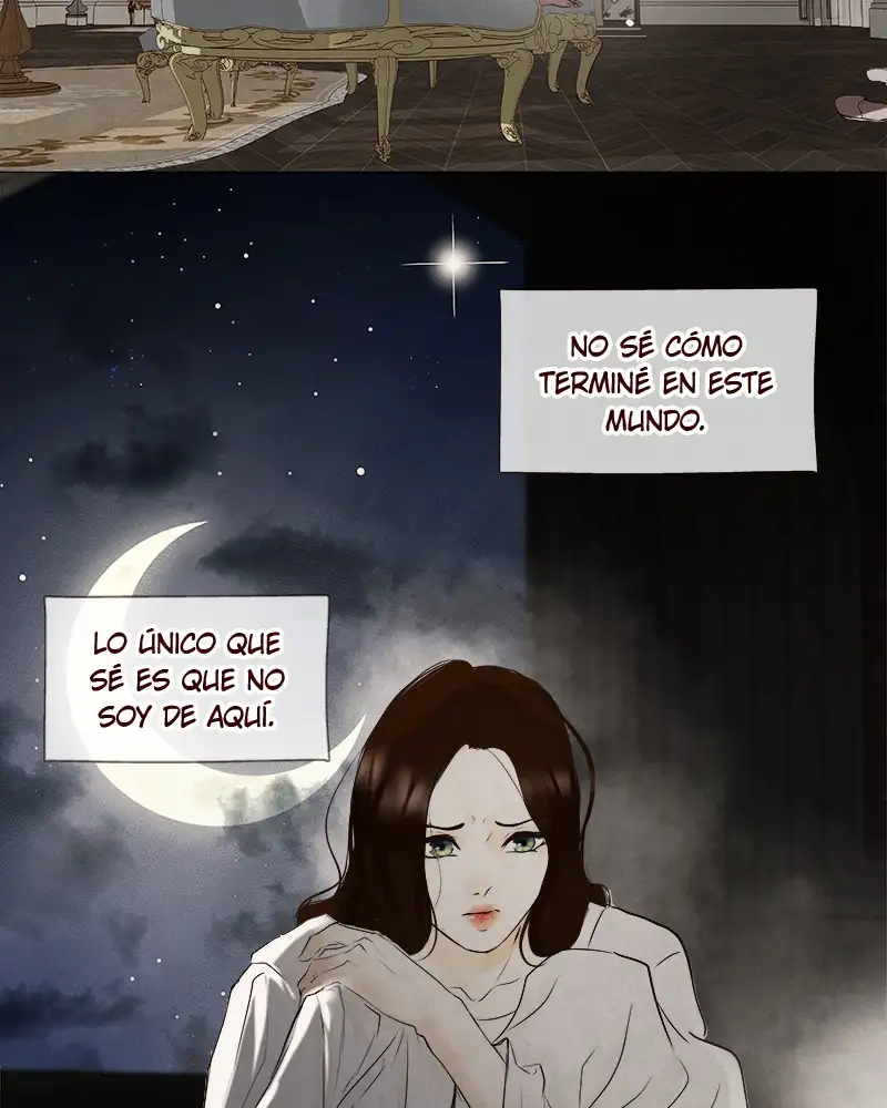 Yo soy la Villana capítulo 1, página 61