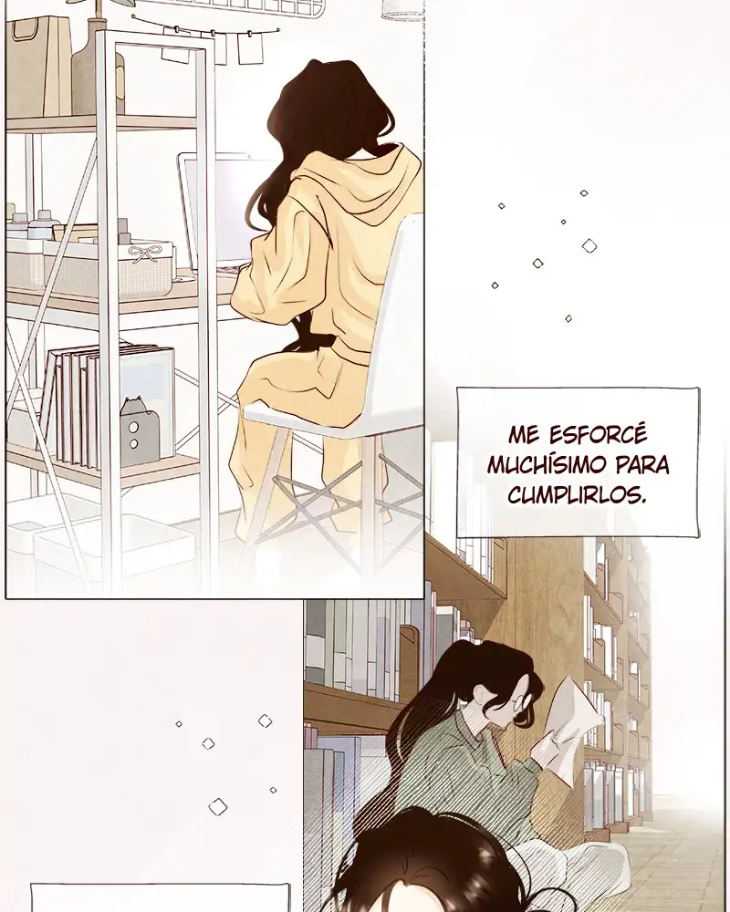 Yo soy la Villana capítulo 1, página 65
