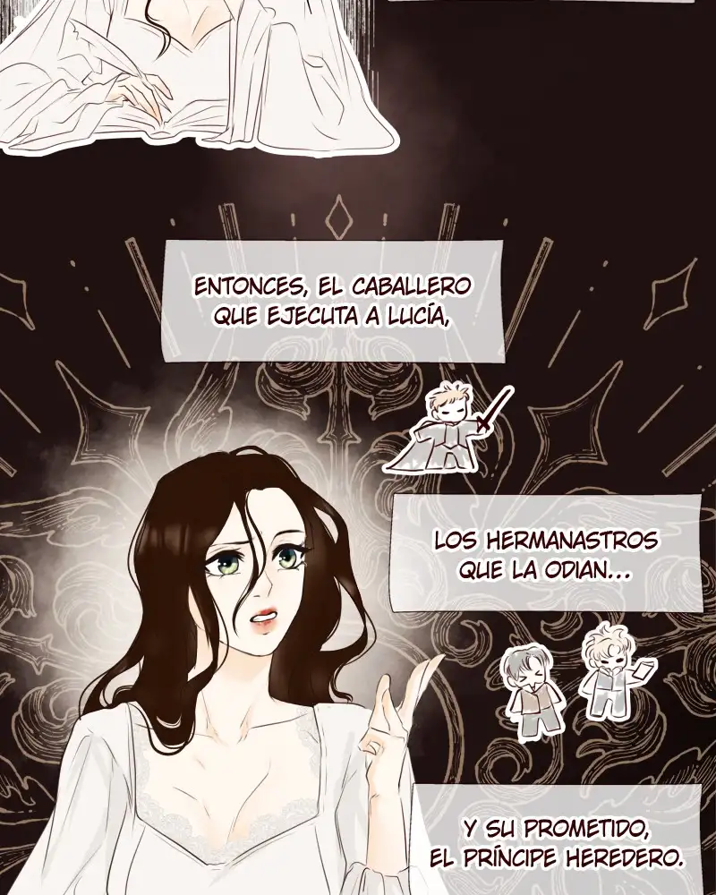 Yo soy la Villana capítulo 1, página 93