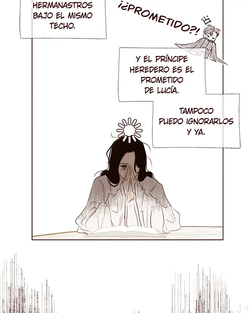 Yo soy la Villana capítulo 1, página 98