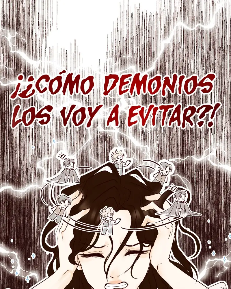 Yo soy la Villana capítulo 1, página 99