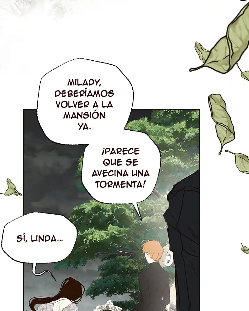 Yo soy la Villana capítulo 10, página 23
