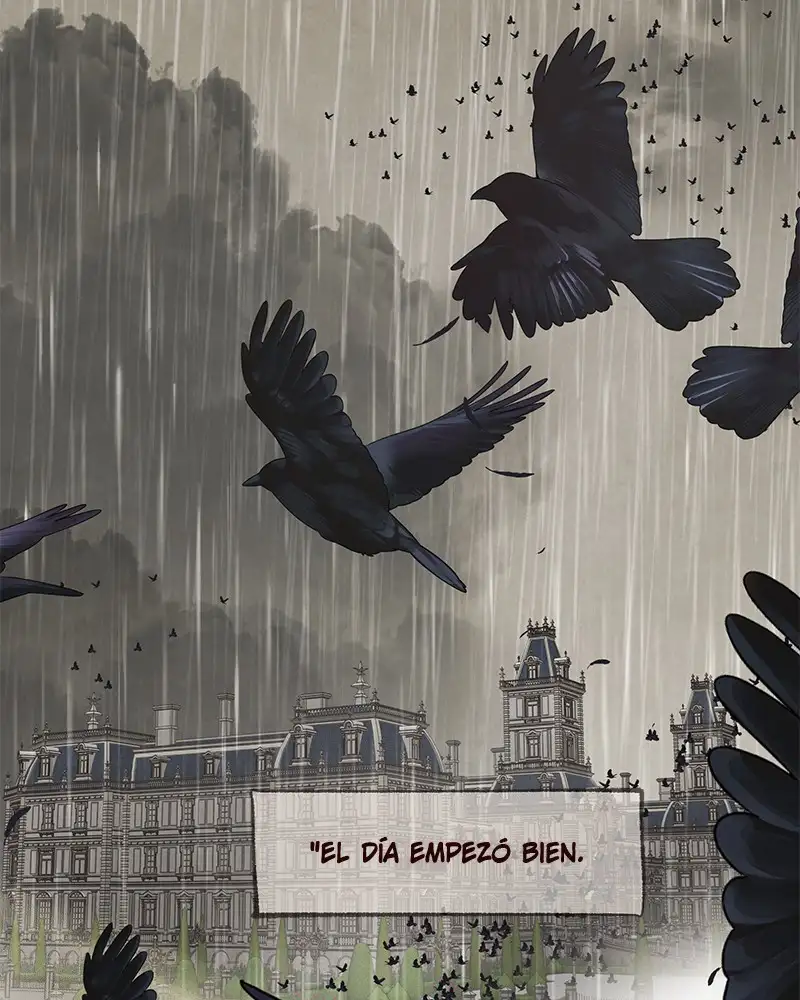 Yo soy la Villana capítulo 11, página 3