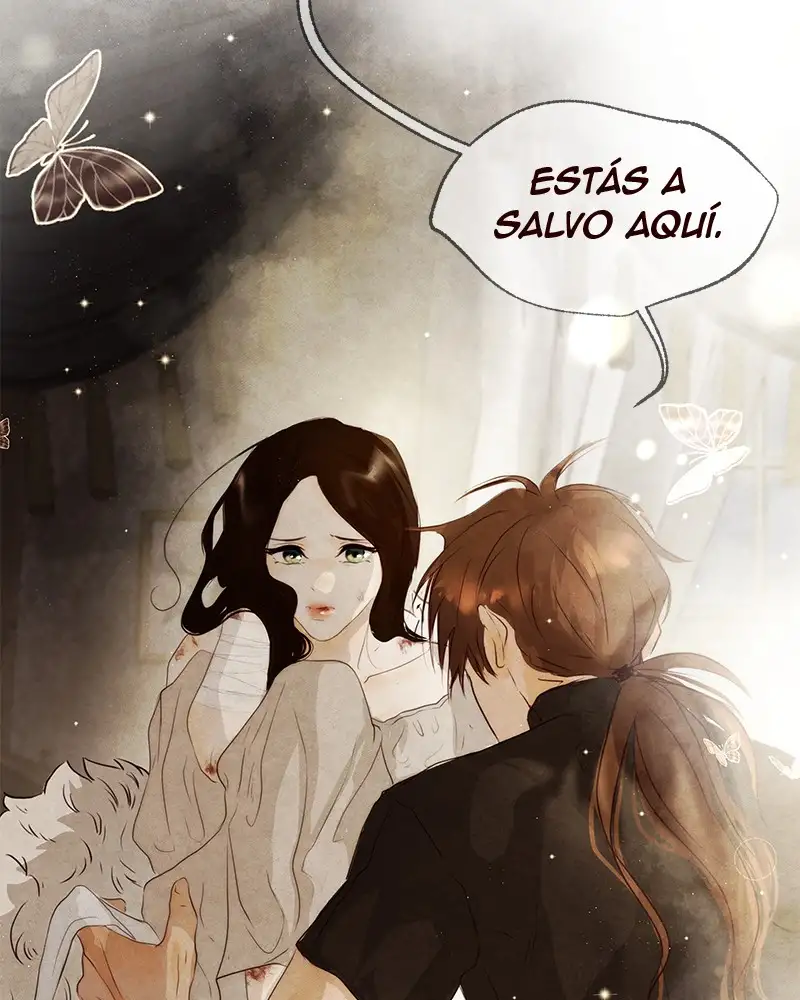 Yo soy la Villana capítulo 11, página 28