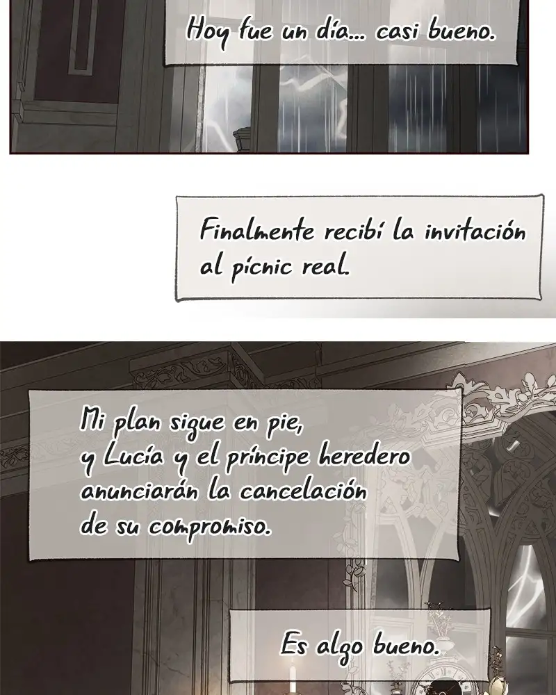 Yo soy la Villana capítulo 12, página 2