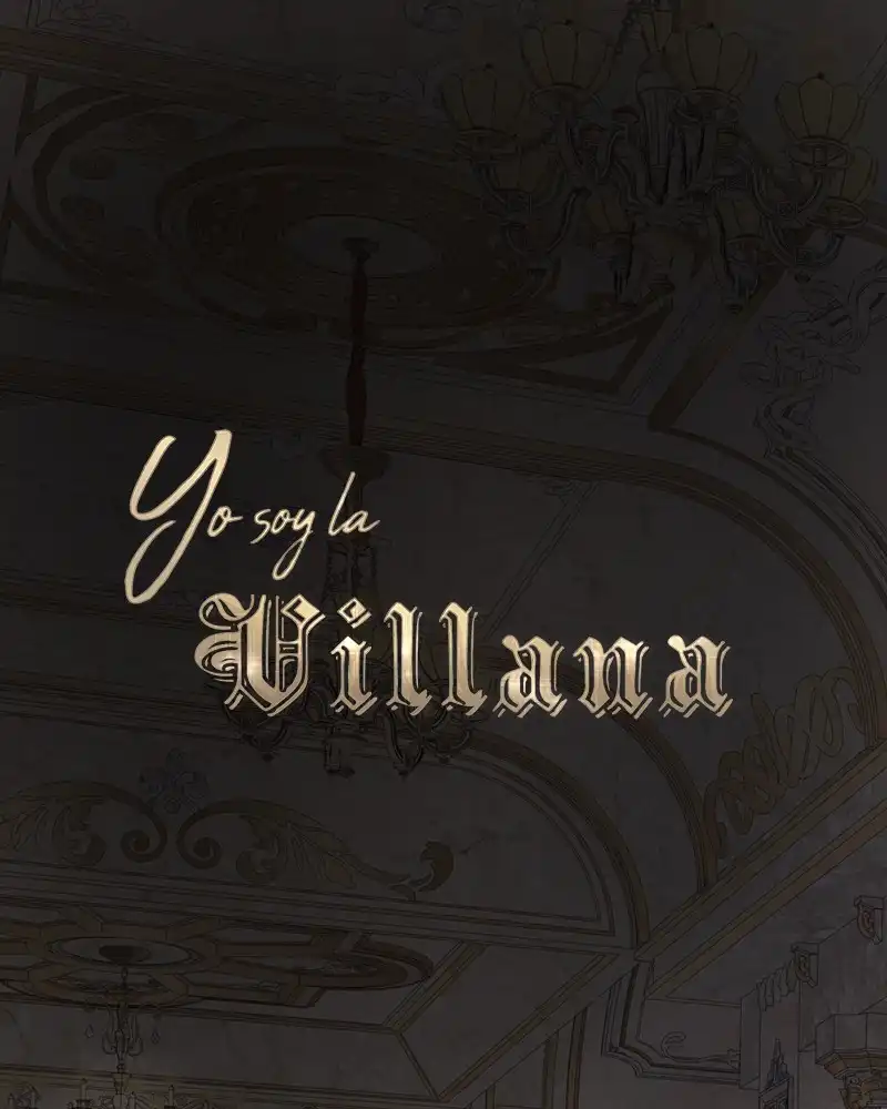 Yo soy la Villana capítulo 13, página 1