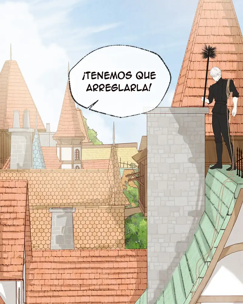 Yo soy la Villana capítulo 13, página 31