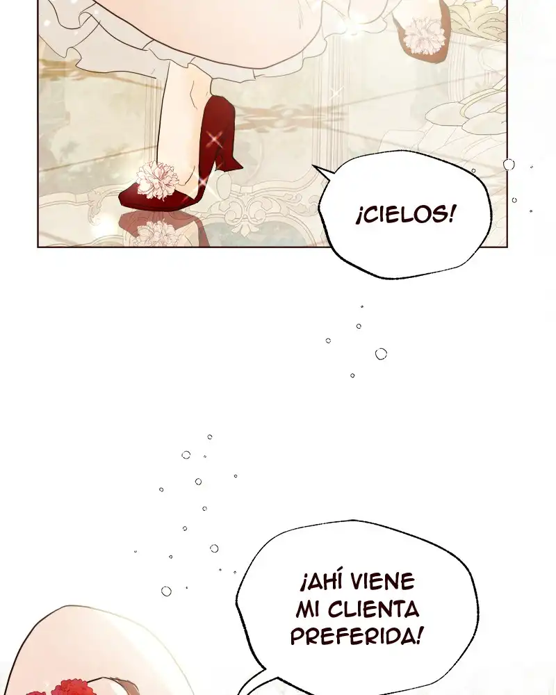 Yo soy la Villana capítulo 14, página 6