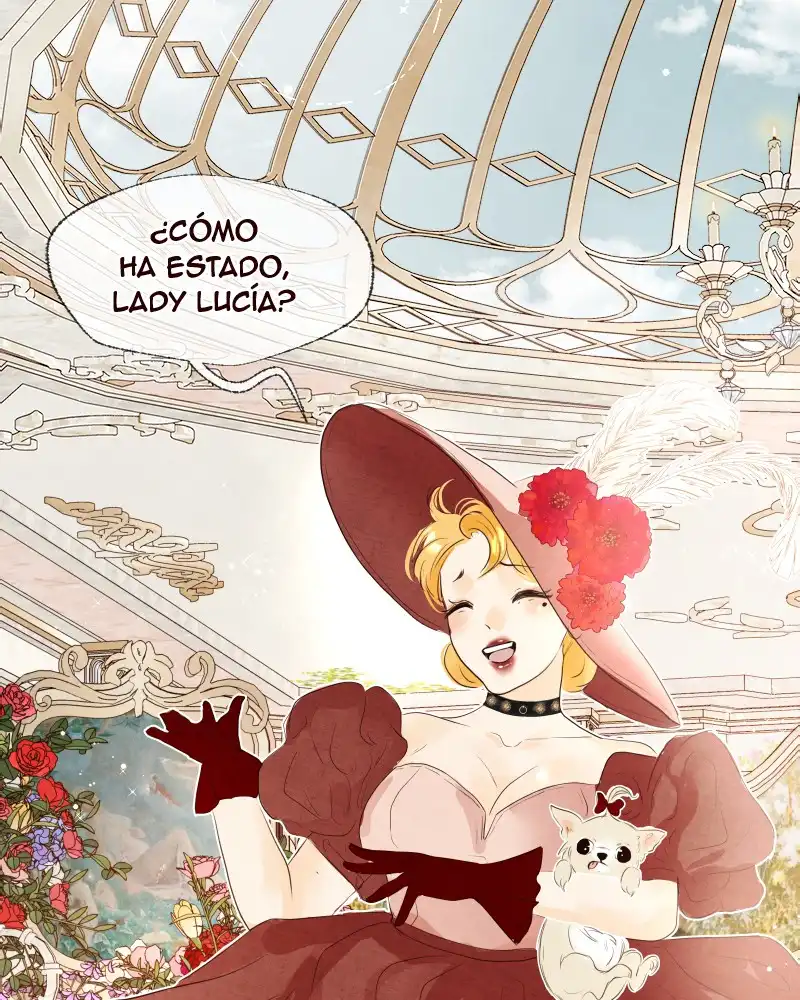 Yo soy la Villana capítulo 14, página 9
