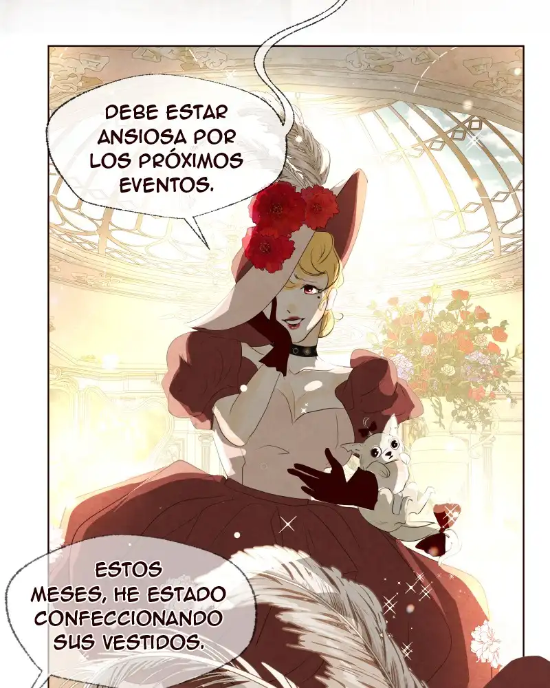 Yo soy la Villana capítulo 14, página 15