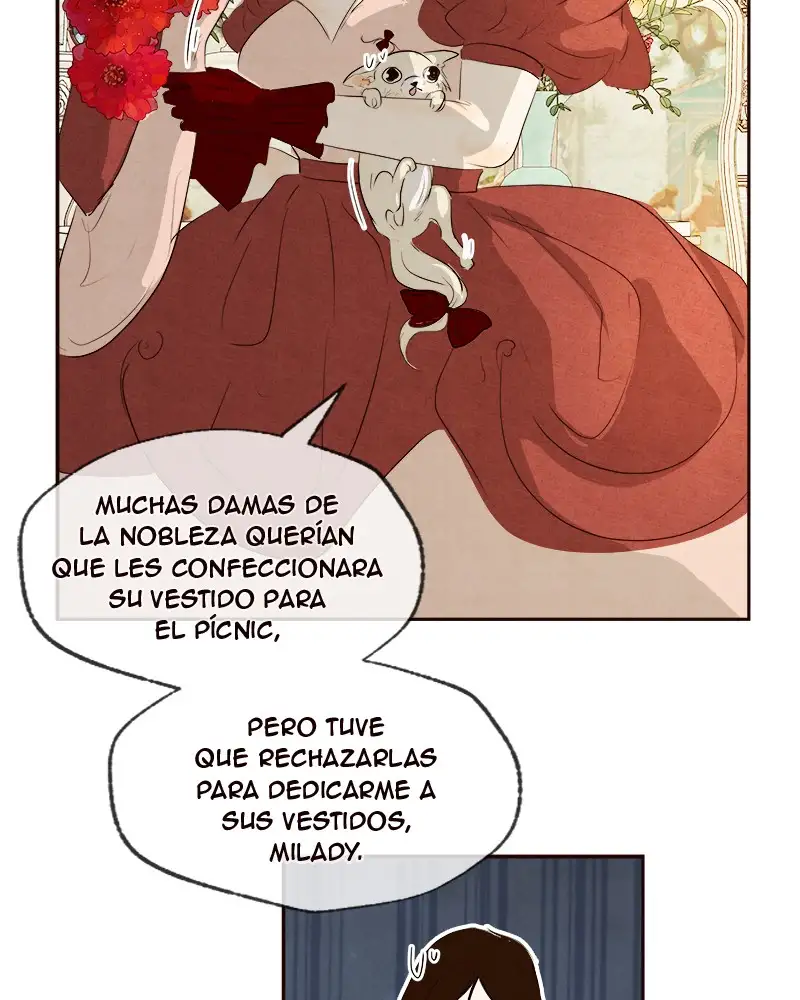 Yo soy la Villana capítulo 14, página 22