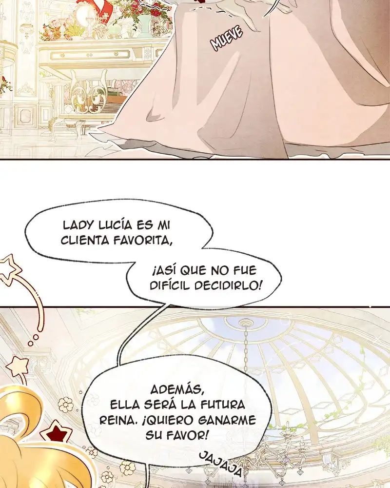 Yo soy la Villana capítulo 14, página 33