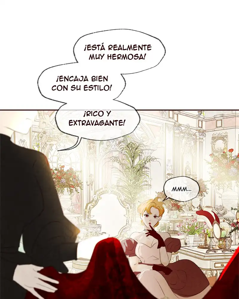 Yo soy la Villana capítulo 14, página 40