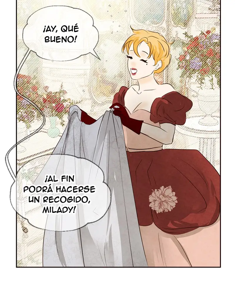 Yo soy la Villana capítulo 15, página 13