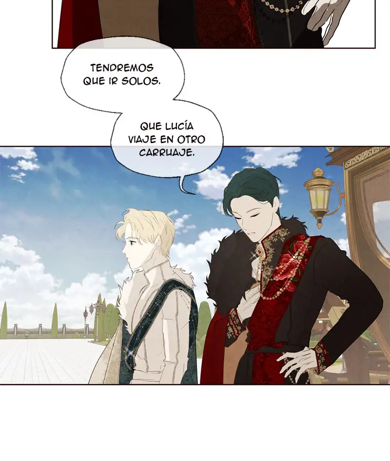 Yo soy la Villana capítulo 15, página 22