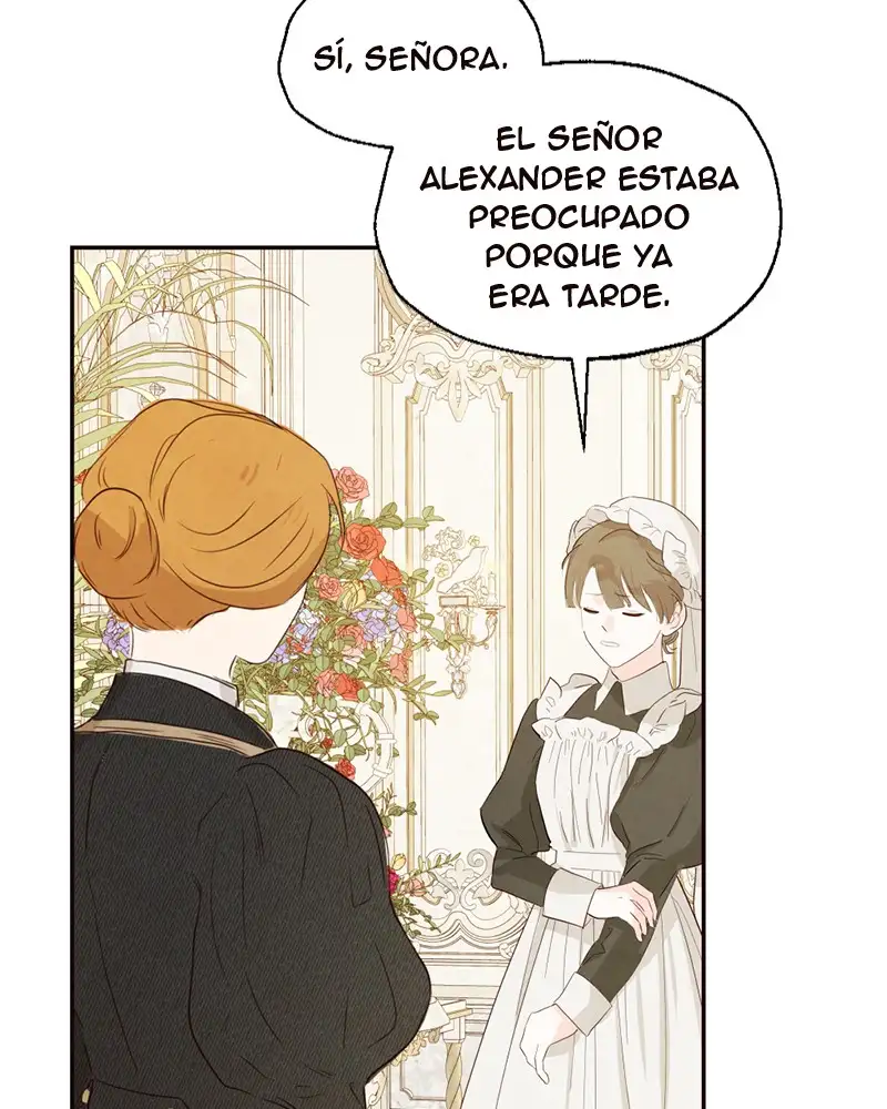 Yo soy la Villana capítulo 15, página 35