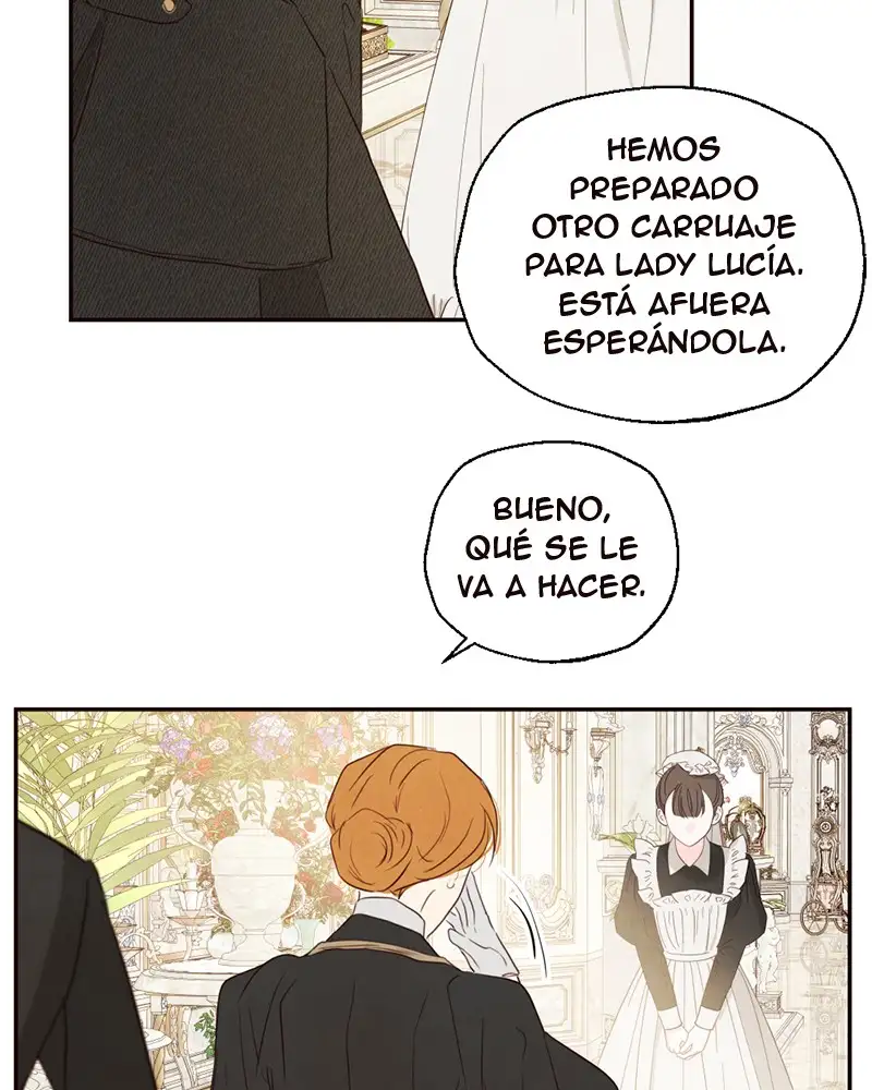 Yo soy la Villana capítulo 15, página 36