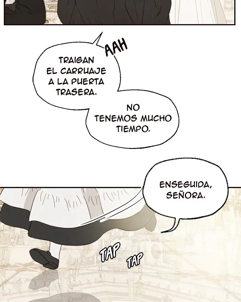 Yo soy la Villana capítulo 15, página 37