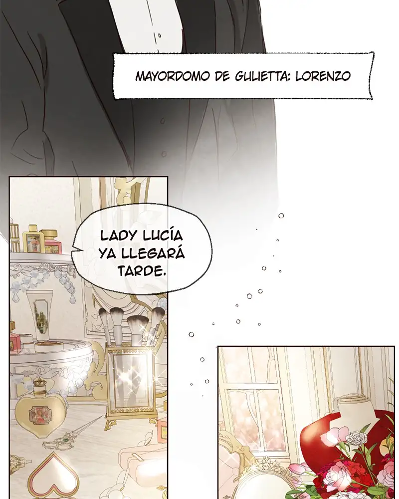 Yo soy la Villana capítulo 15, página 42