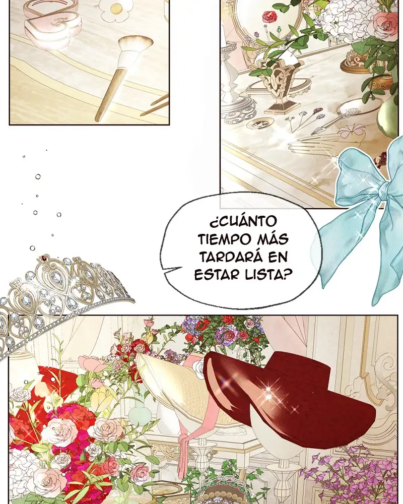 Yo soy la Villana capítulo 15, página 43