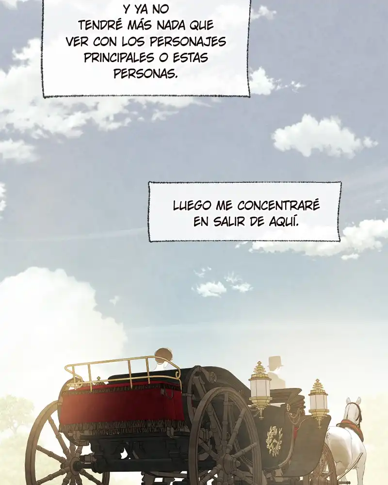 Yo soy la Villana capítulo 15, página 75