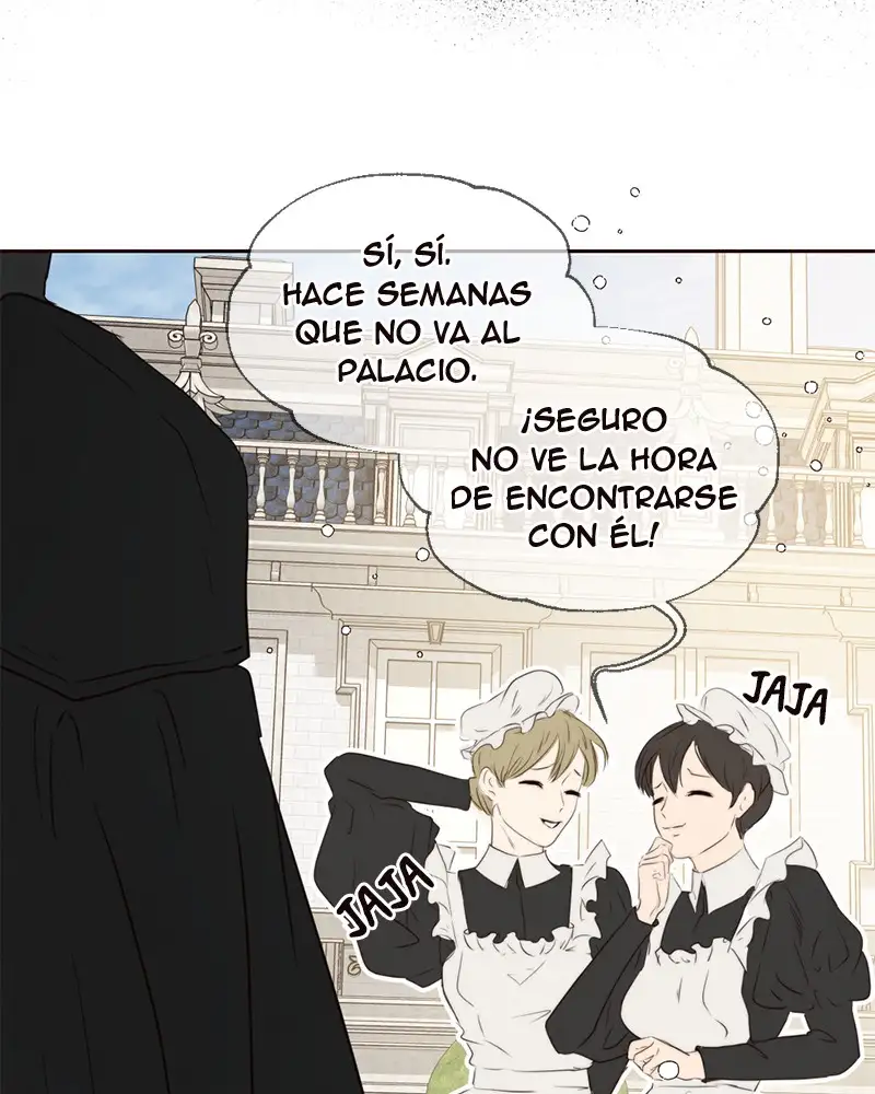 Yo soy la Villana capítulo 15, página 91