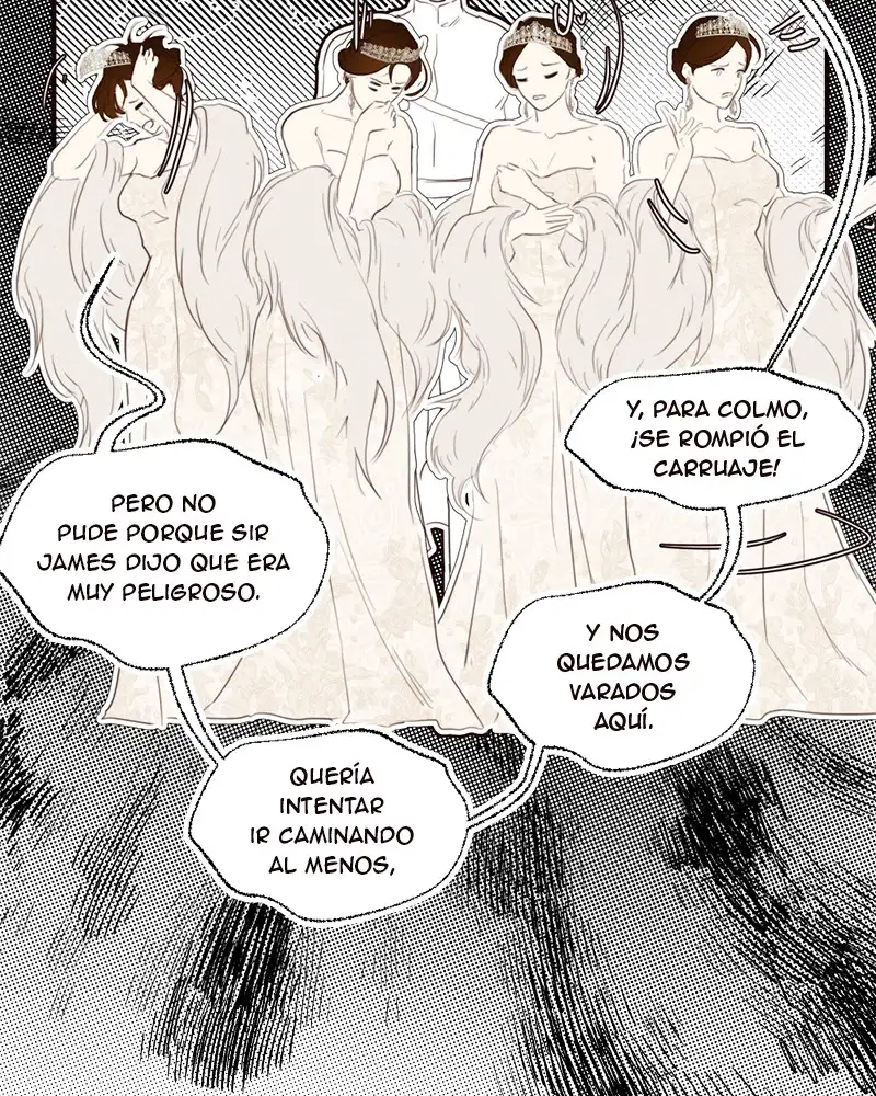 Yo soy la Villana capítulo 16, página 40