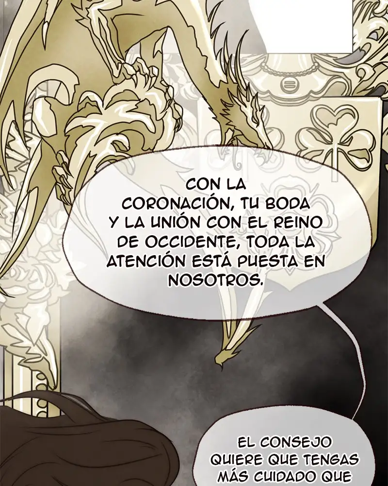 Yo soy la Villana capítulo 17, página 56