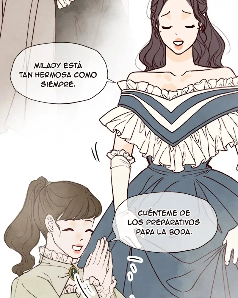 Yo soy la Villana capítulo 18, página 57