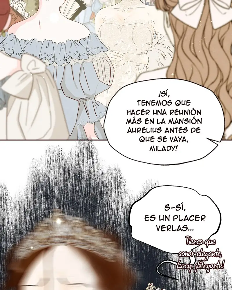 Yo soy la Villana capítulo 18, página 60