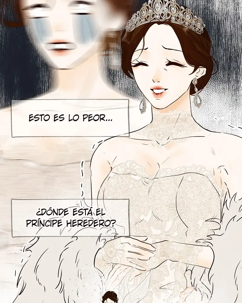 Yo soy la Villana capítulo 18, página 61