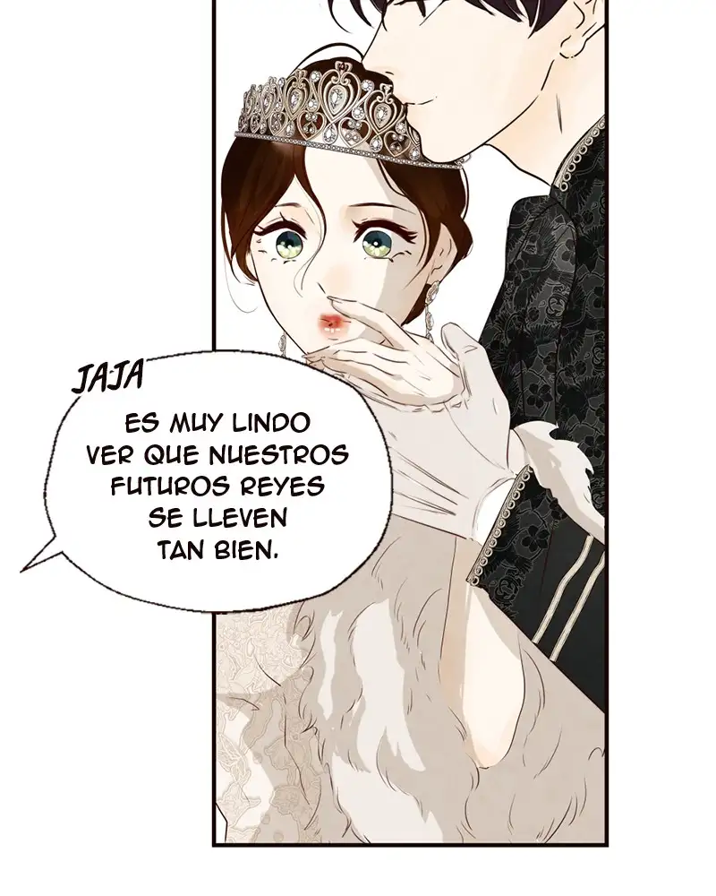 Yo soy la Villana capítulo 19, página 33