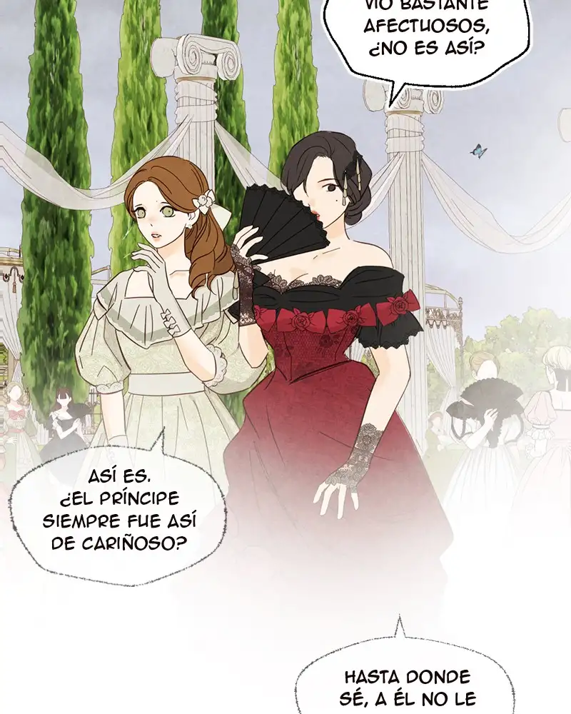 Yo soy la Villana capítulo 19, página 42