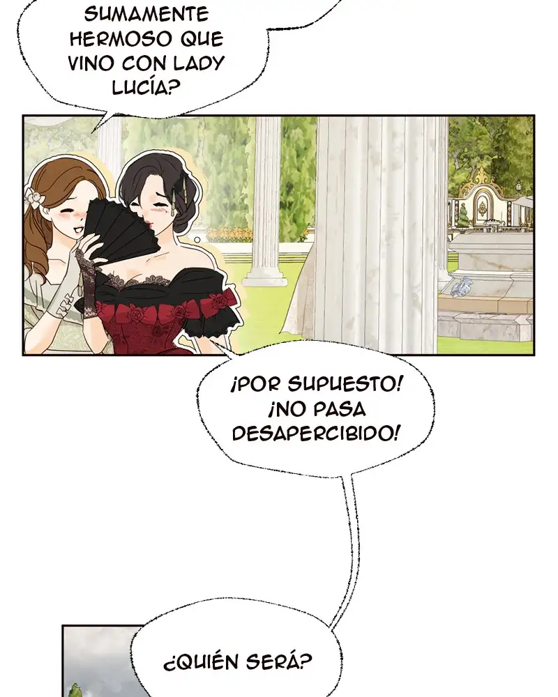 Yo soy la Villana capítulo 19, página 45